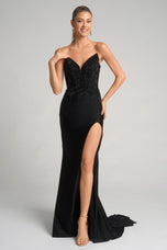 PS I Love You by Portia & Scarlett X0067 Prom Dress