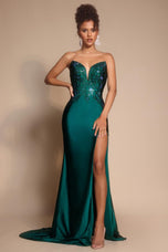 PS I Love You by Portia & Scarlett X0067 Prom Dress