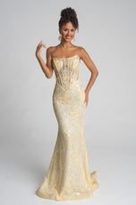 PS I Love You by Portia & Scarlett X0082 Prom Dress