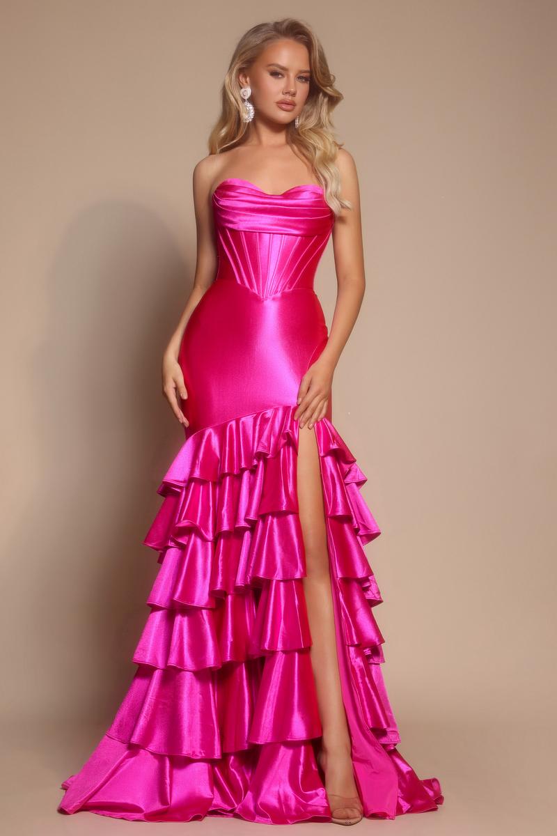 PS I Love You by Portia & Scarlett X0085 Prom Dress