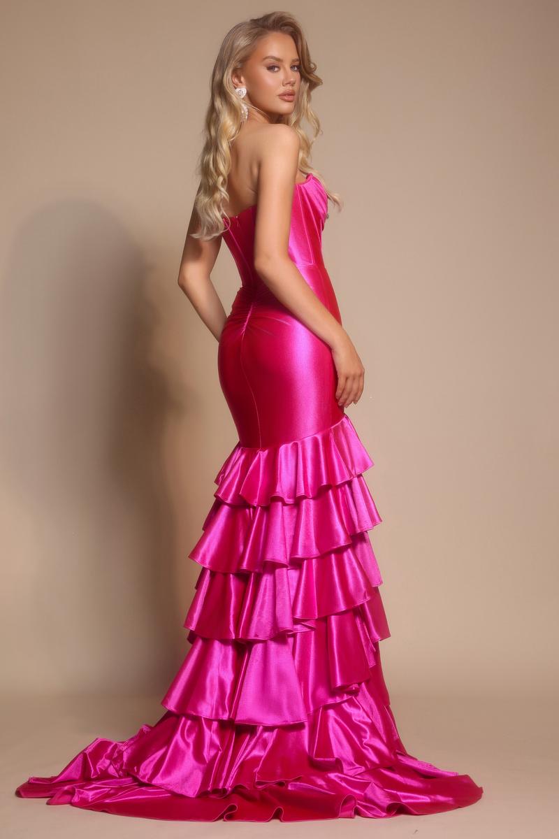 PS I Love You by Portia & Scarlett X0085 Prom Dress