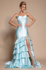 PS I Love You by Portia & Scarlett X0085 Prom Dress