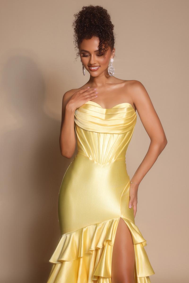 PS I Love You by Portia & Scarlett X0085 Prom Dress