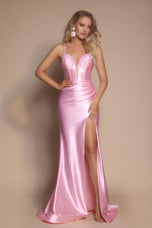 PS I Love You by Portia & Scarlett X0088 Prom Dress