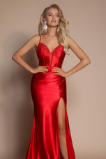 PS I Love You by Portia & Scarlett X0088 Prom Dress