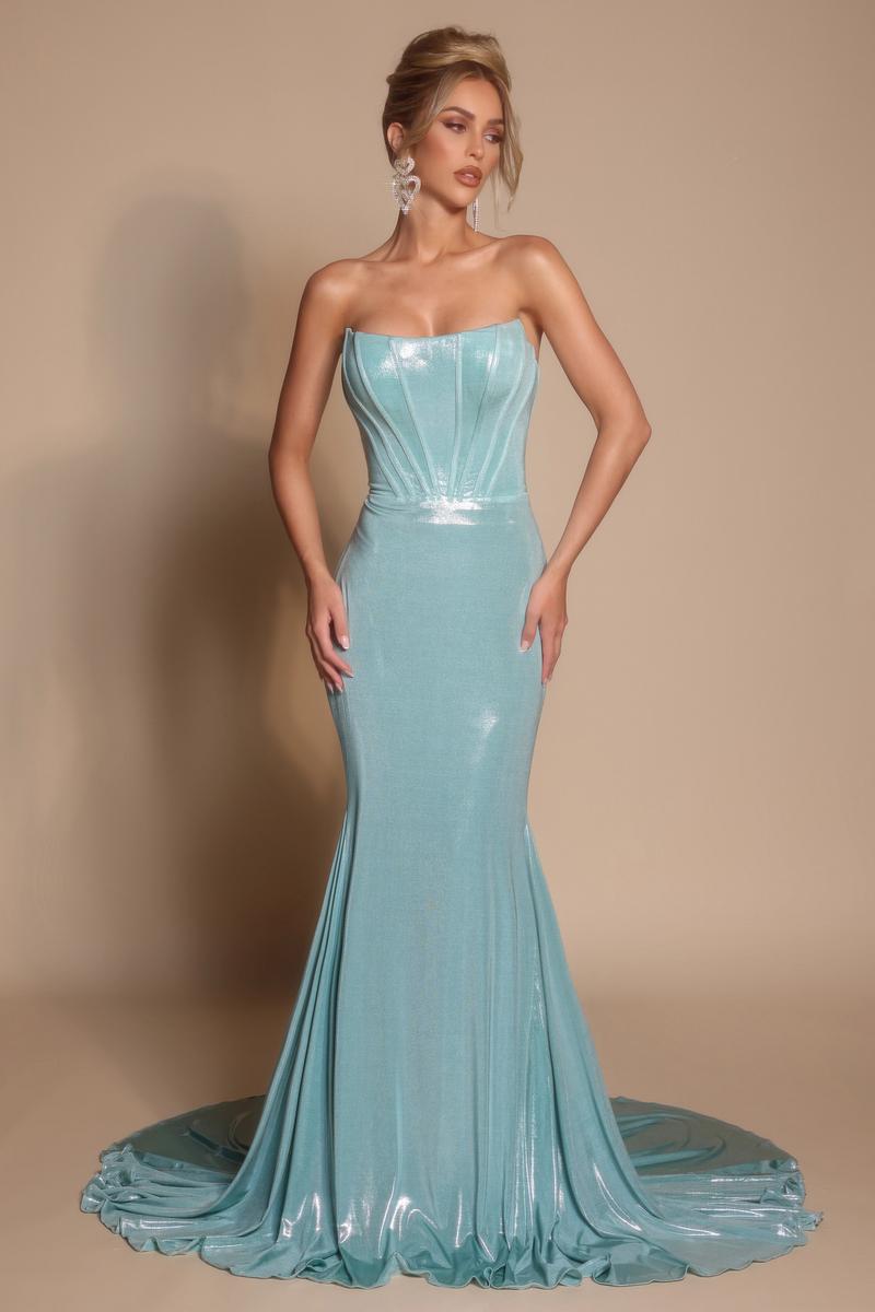 PS I Love You by Portia & Scarlett X0097 Prom Dress