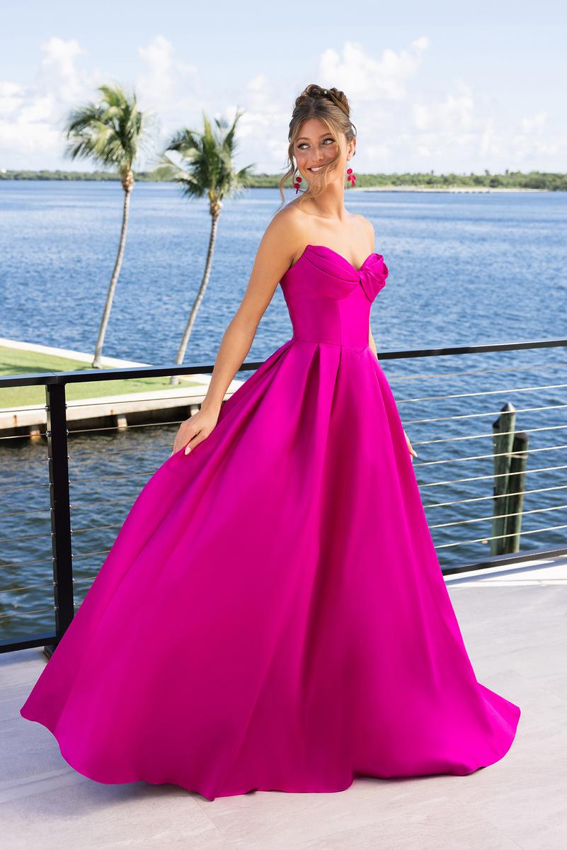 PS I Love You by Portia & Scarlett X0110 Prom Dress