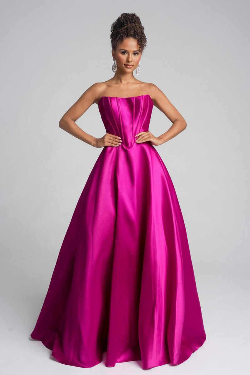 PS I Love You by Portia & Scarlett X0124 Prom Dress PS I Love You by Portia & Scarlett X0124 Prom Dress