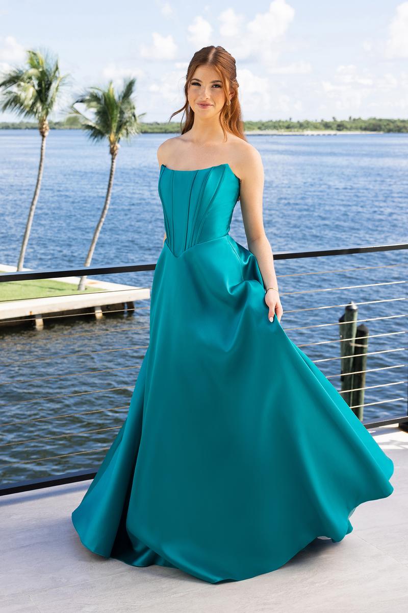 PS I Love You by Portia & Scarlett X0124 Prom Dress