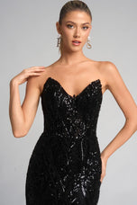 PS I Love You by Portia and Scarlett X0134 Prom Dress