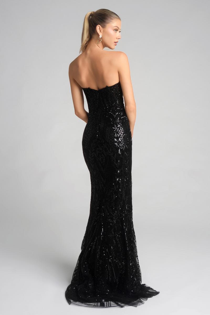 PS I Love You by Portia and Scarlett X0134 Prom Dress