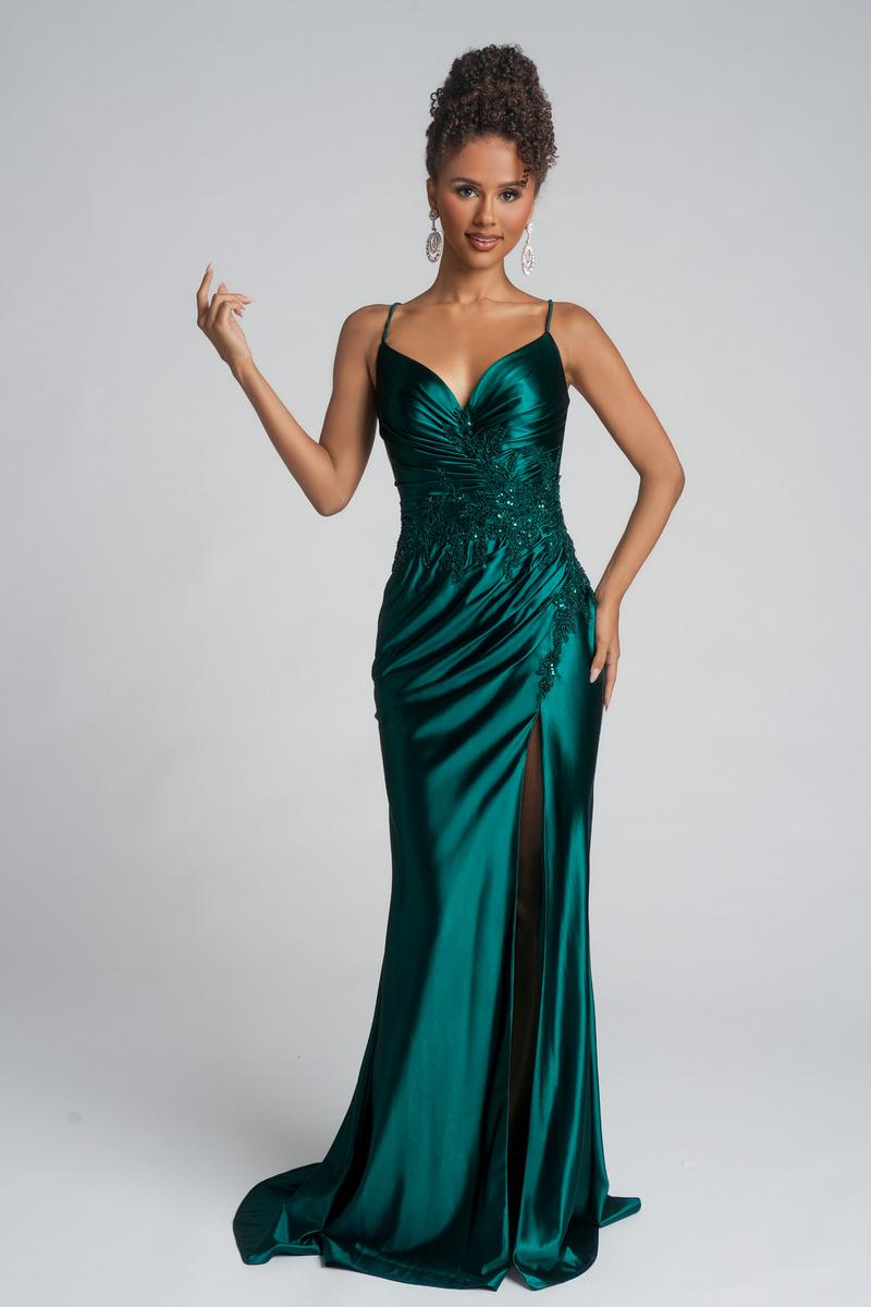 PS I Love You by Portia & Scarlett X0136 Prom Dress