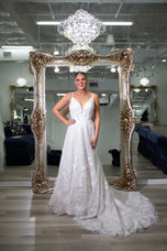 Maggie Sottero Designs "Jerrica" Dress 25MK267A01