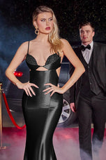 Ladivine Dress Y030