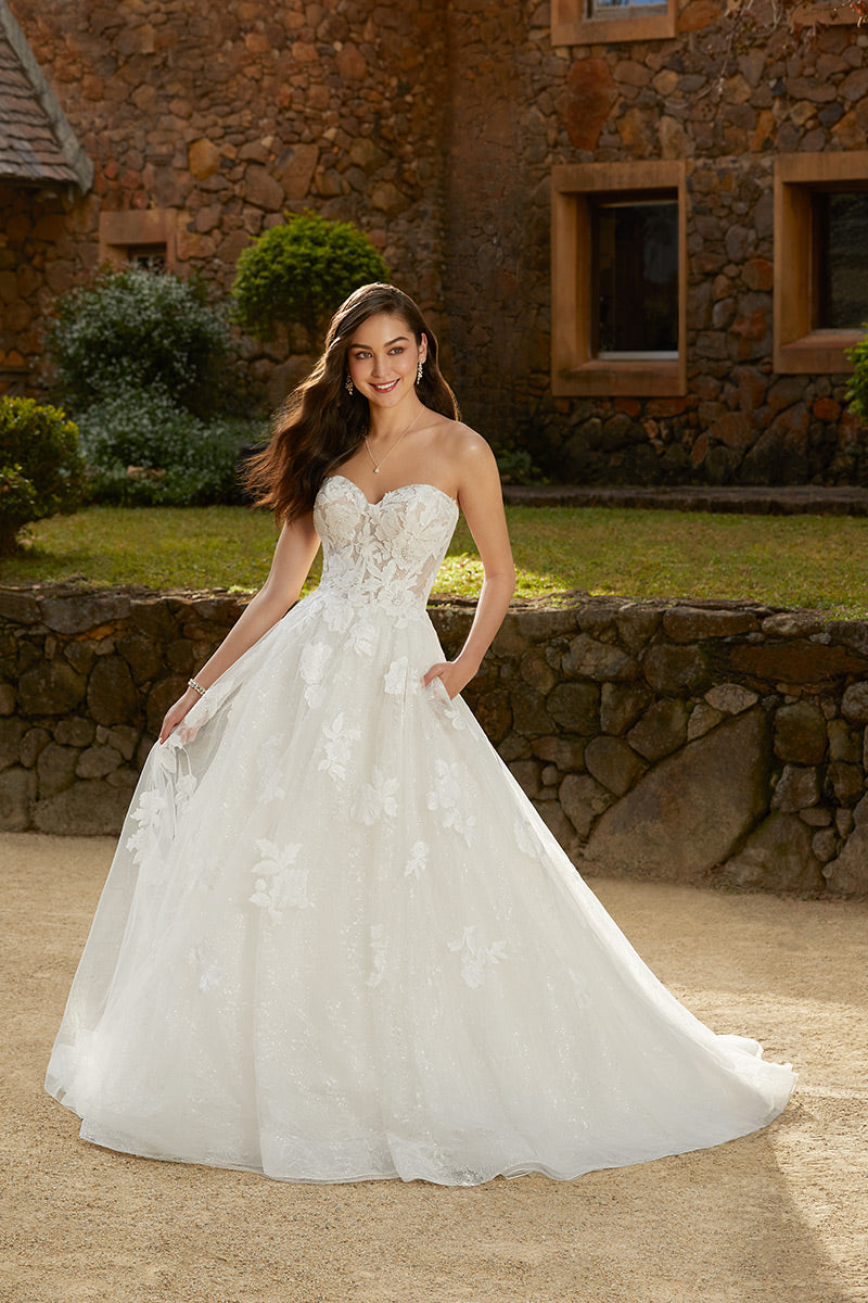 Sophia Tolli Bridal Dress Y12231 Sophia Tolli Bridal Dress Y12231