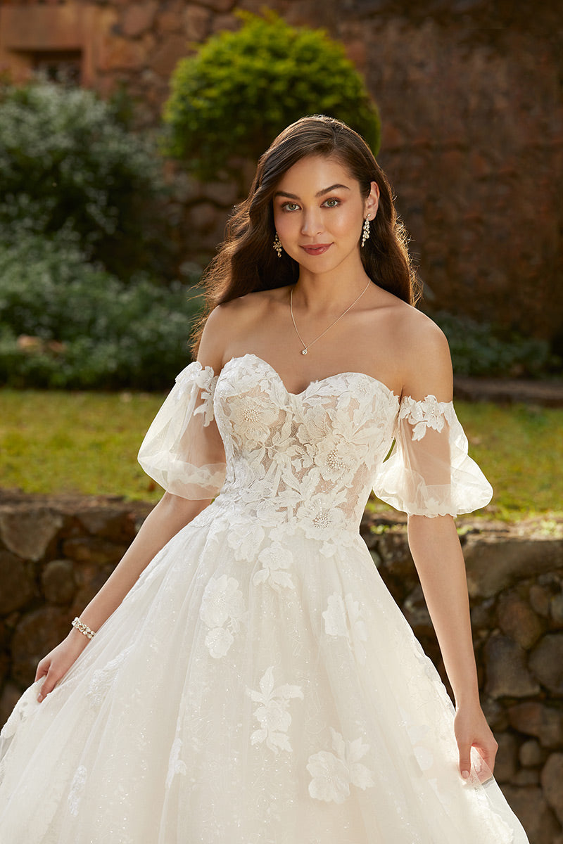 Sophia Tolli Bridal Dress Y12231 Sophia Tolli Bridal Dress Y12231