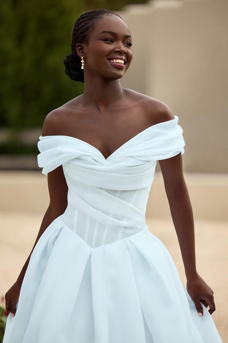 Sophia Tolli Bridal Dress Y3145