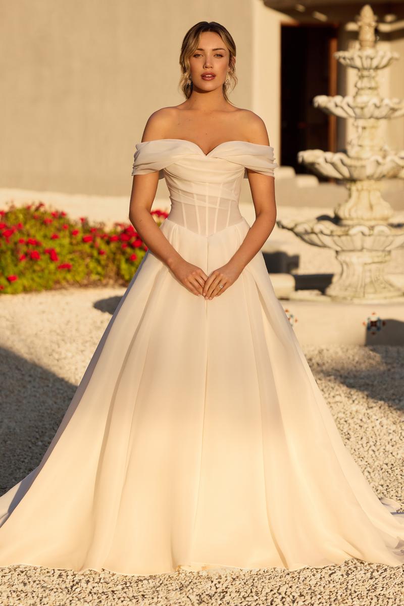 Sophia Tolli Bridal Dress Y3145