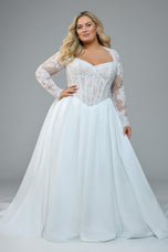 Sophia Tolli Bridal Dress Y3221