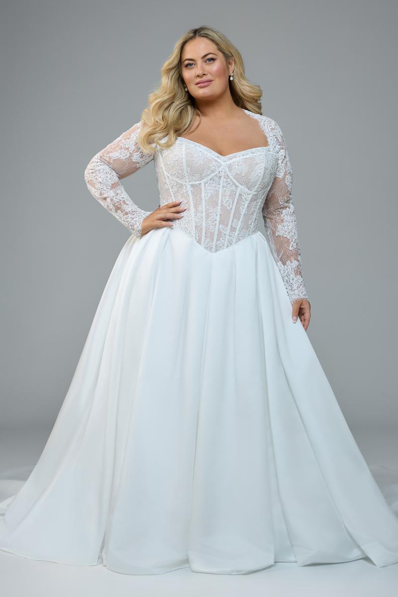 Sophia Tolli Bridal Dress Y3221