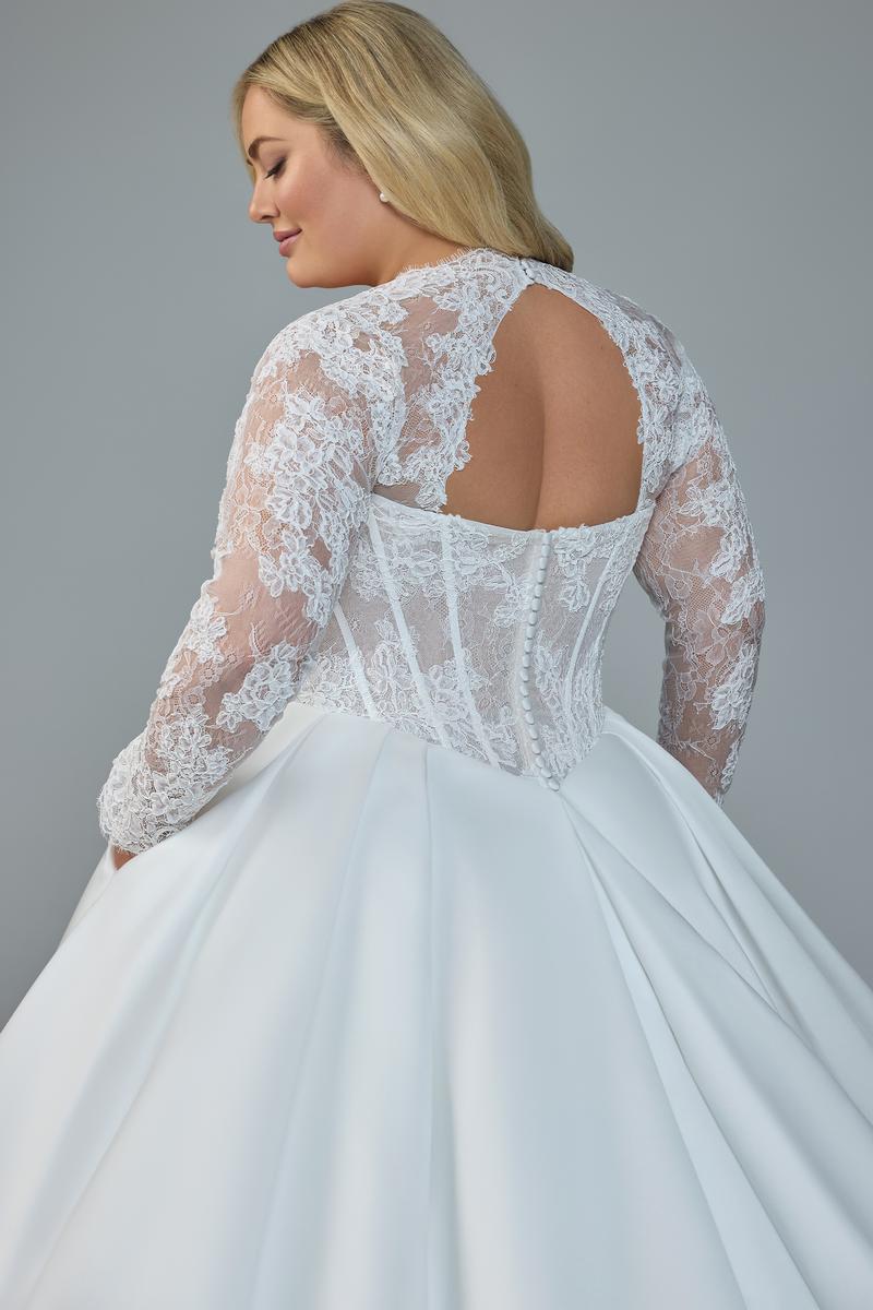 Sophia Tolli Bridal Dress Y3221