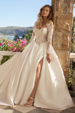 Sophia Tolli Bridal Dress Y3221