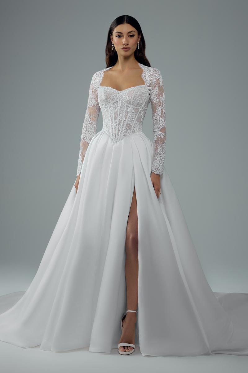 Sophia Tolli Bridal Dress Y3221