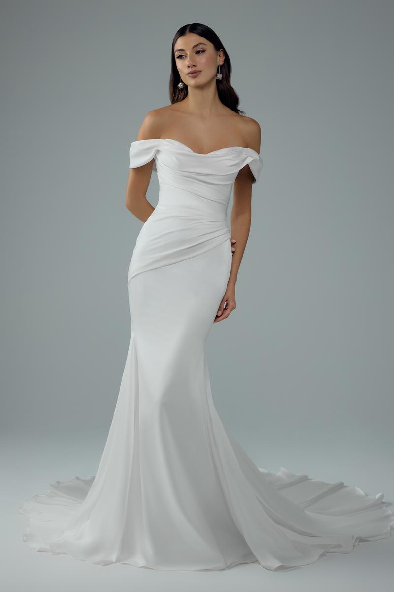 Sophia Tolli Bridal Dress Y3222
