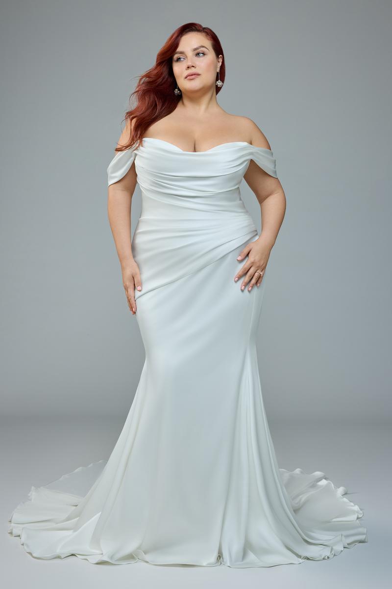 Sophia Tolli Bridal Dress Y3222