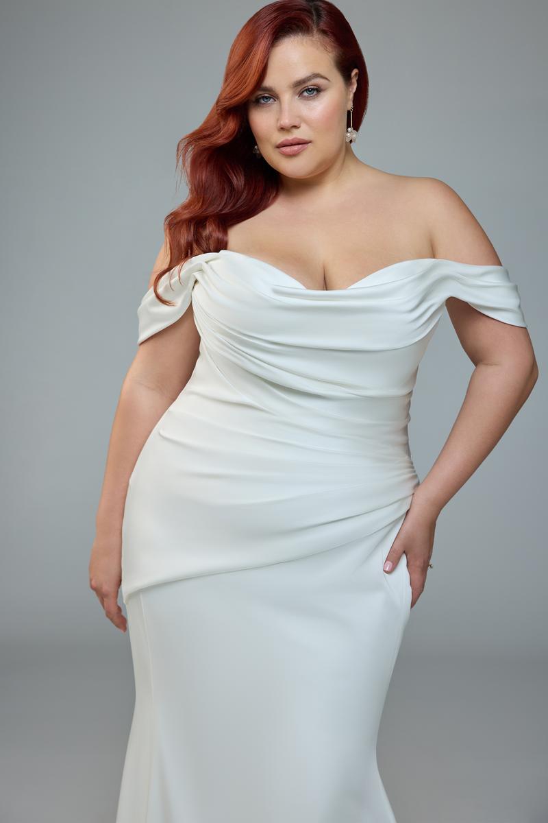 Sophia Tolli Bridal Dress Y3222