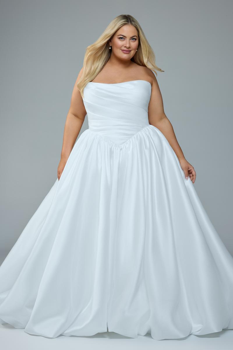 Sophia Tolli Bridal Dress Y3225