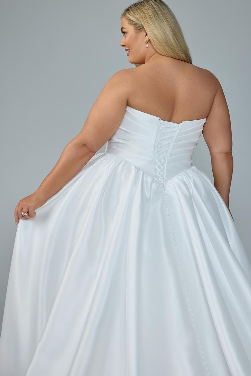 Sophia Tolli Bridal Dress Y3225