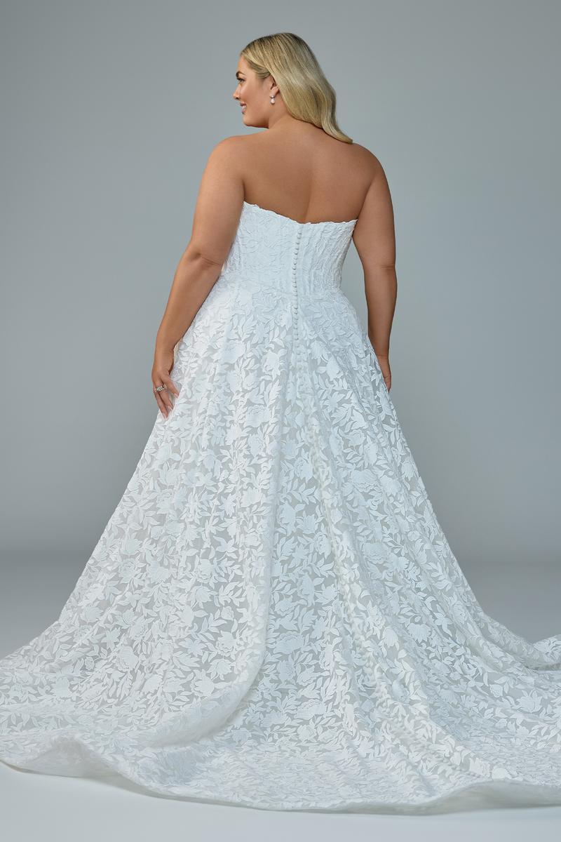 Sophia Tolli Bridal Dress Y3229