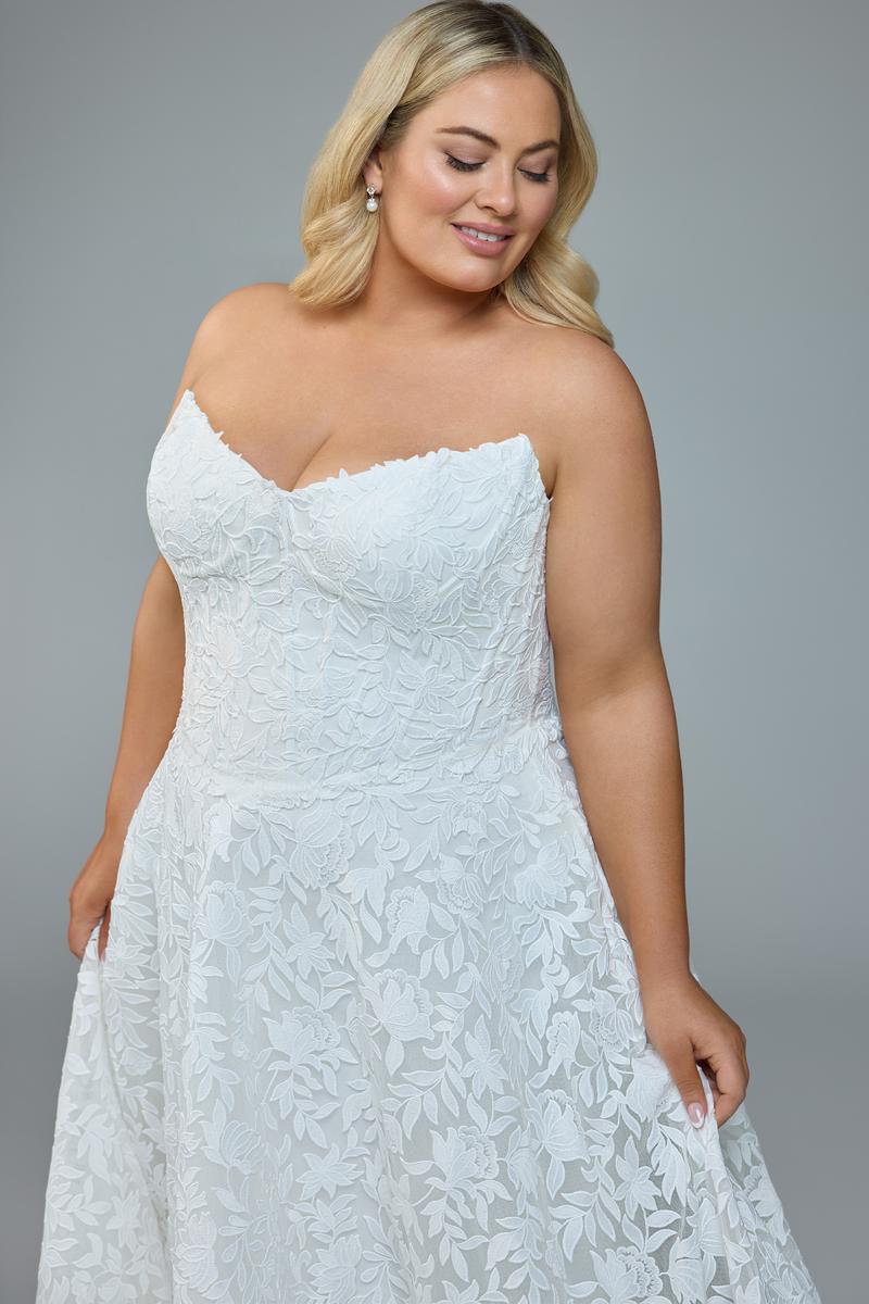 Sophia Tolli Bridal Dress Y3229