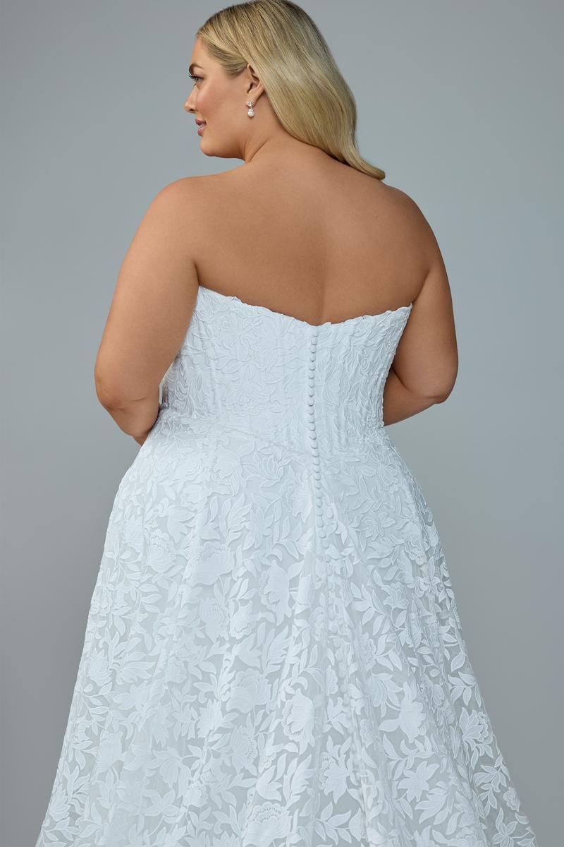 Sophia Tolli Bridal Dress Y3229