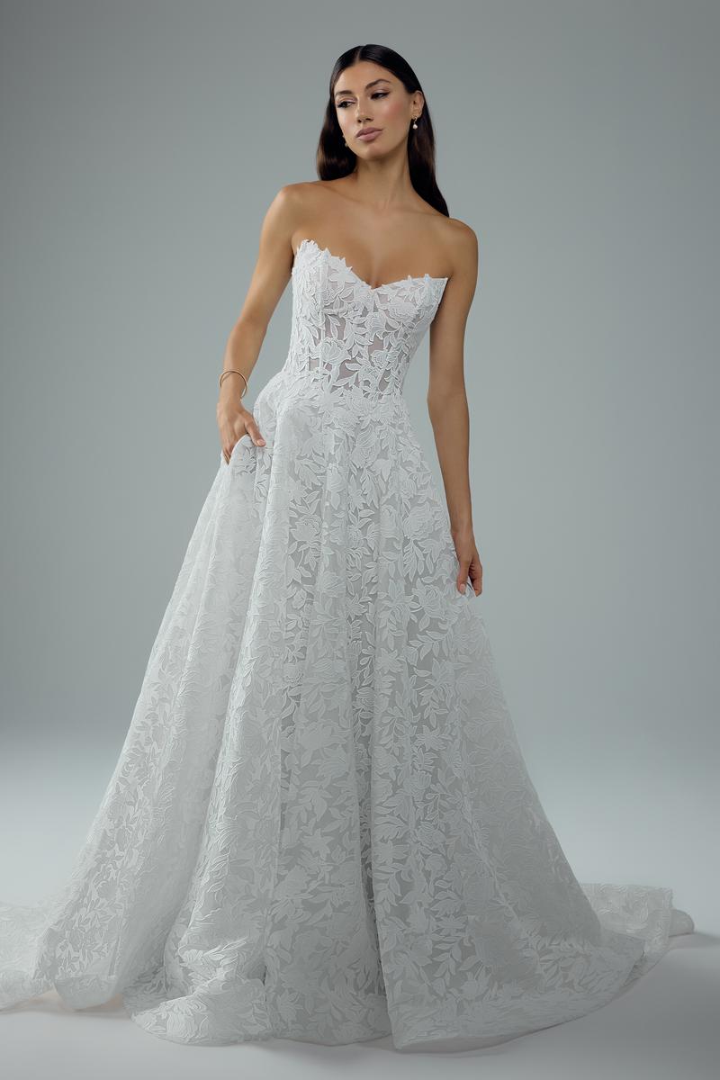 Sophia Tolli Bridal Dress Y3229