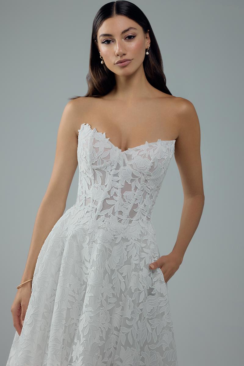 Sophia Tolli Bridal Dress Y3229