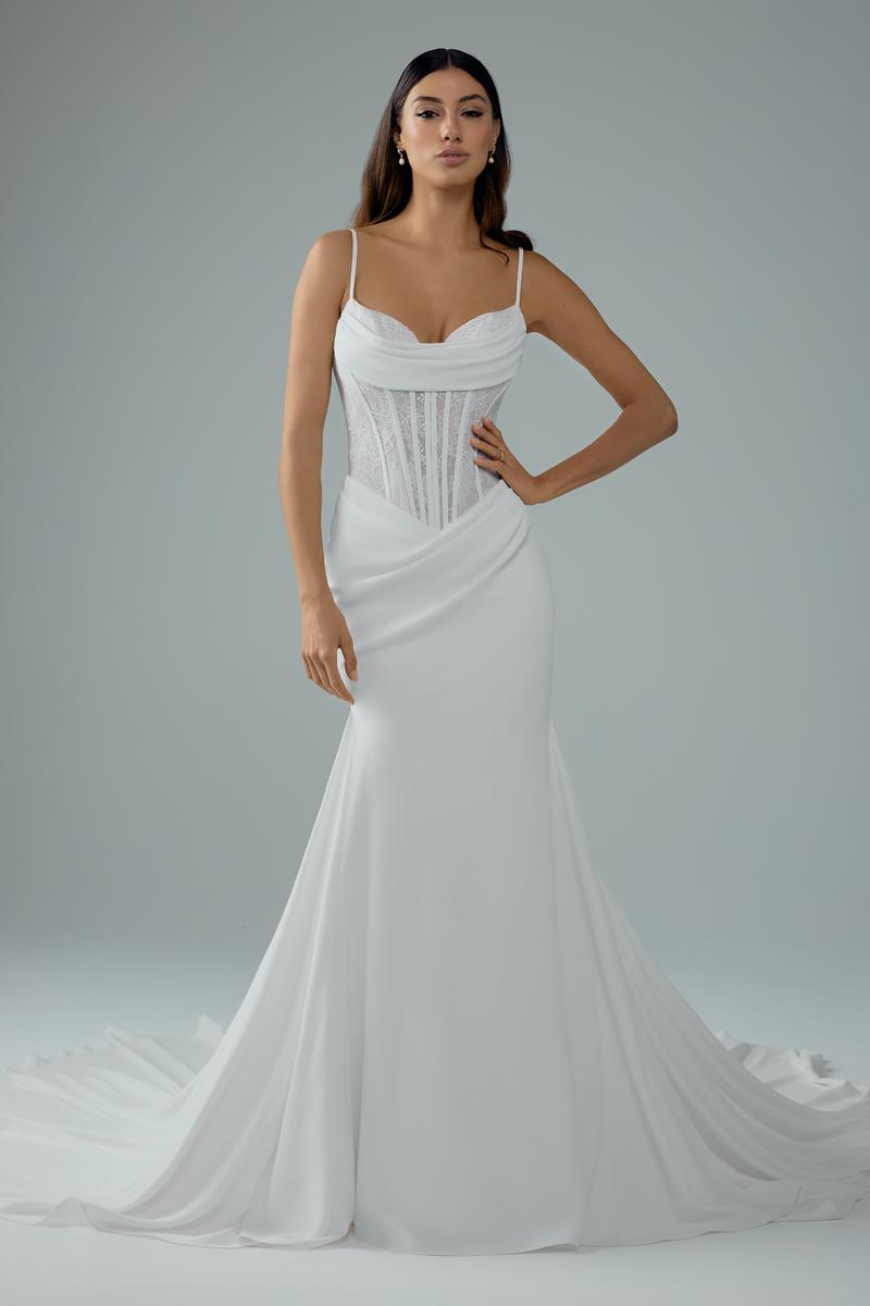 Sophia Tolli Bridal Dress Y3230