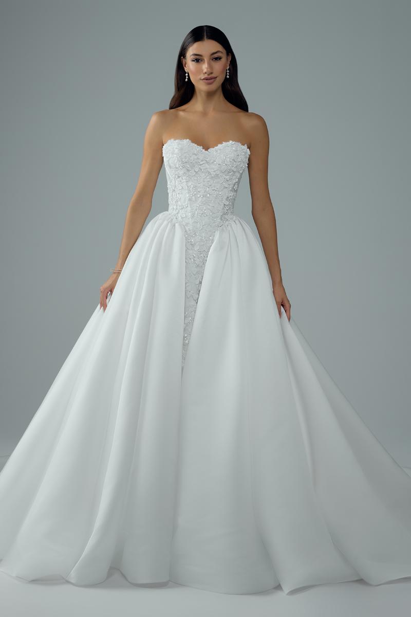Sophia Tolli Bridal Dress Y3235