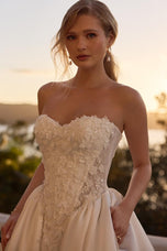 Sophia Tolli Bridal Dress Y3235
