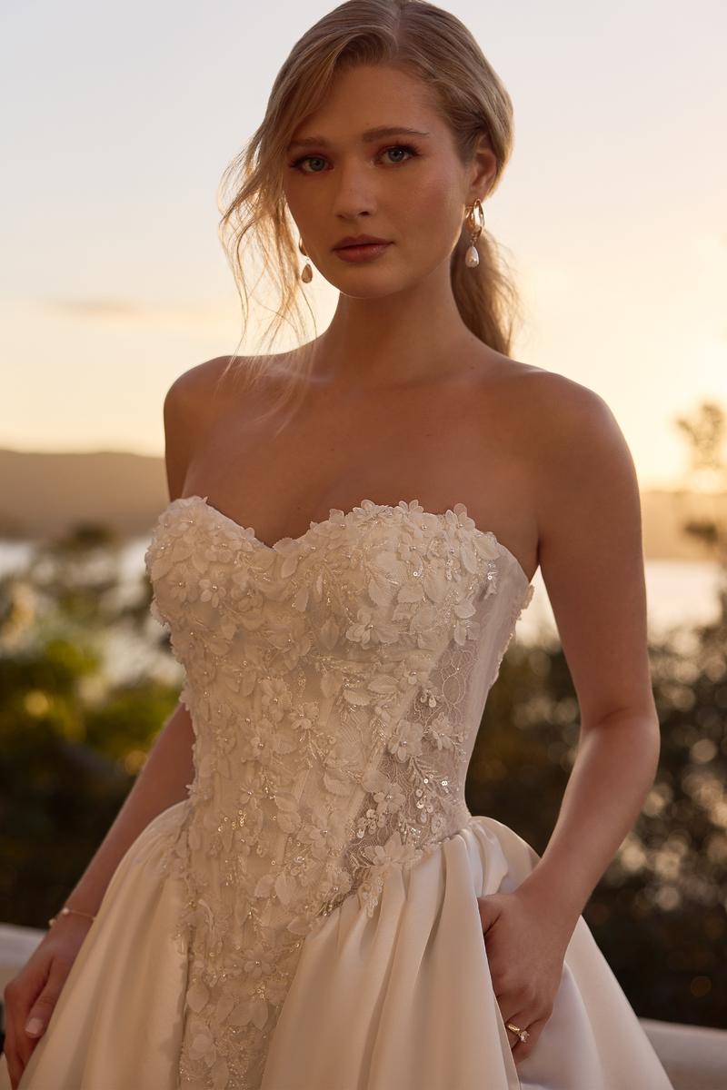 Sophia Tolli Bridal Dress Y3235