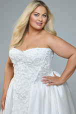 Sophia Tolli Bridal Dress Y3235