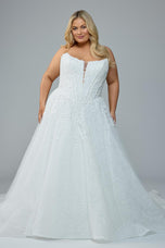 Sophia Tolli Bridal Dress Y3237