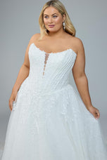 Sophia Tolli Bridal Dress Y3237