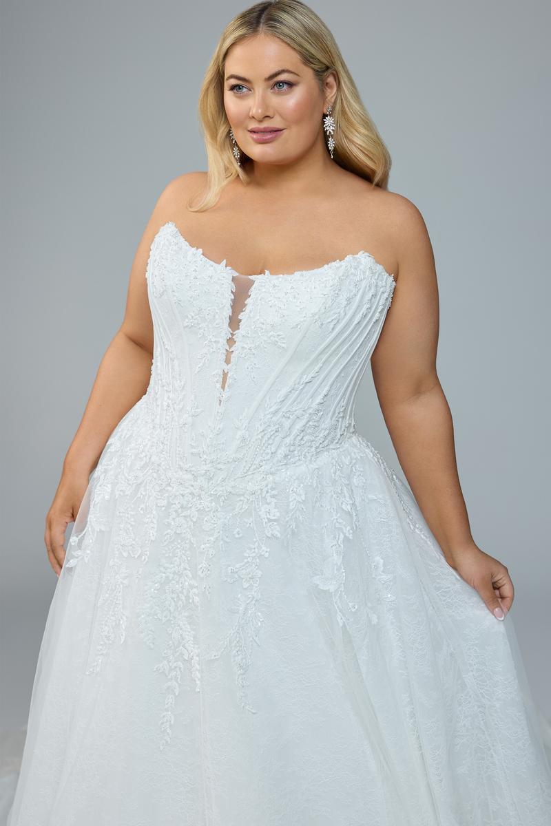 Sophia Tolli Bridal Dress Y3237
