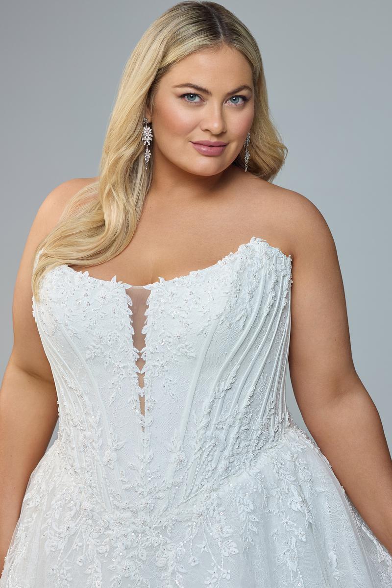 Sophia Tolli Bridal Dress Y3237
