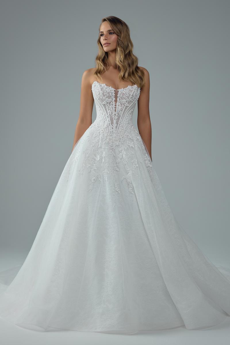 Sophia Tolli Bridal Dress Y3237