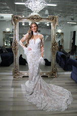 Madam Burcu Bridal Gown 5146