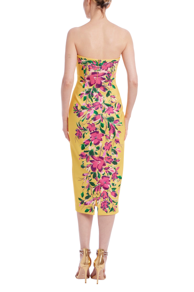 Lace Badgley Mischka Embroidered Dress Badgley Mischka Collection Strapless Guipure Lace Midi Dress Neiman Marcus Lace Badgley Mischka Embroidered Dress Badgley Mischka Collection Strapless Guipure Lace Midi Dress Neiman Marcus