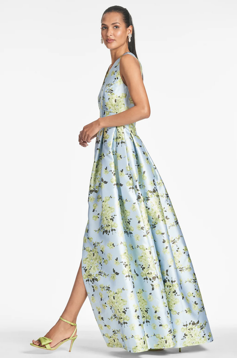 Sachin & Babi Brooke Gown Sachin & Babi Brooke Gown